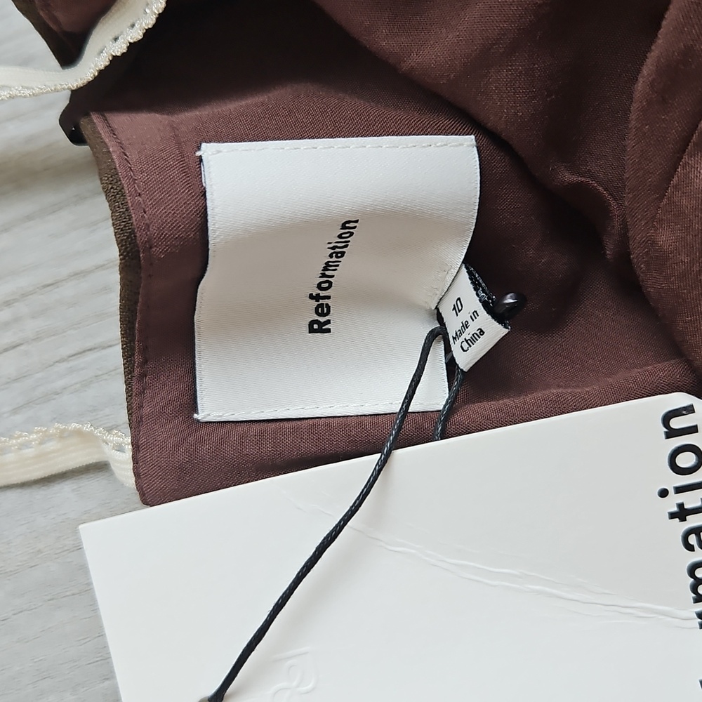 Reformation Top - Picture 7 of 13